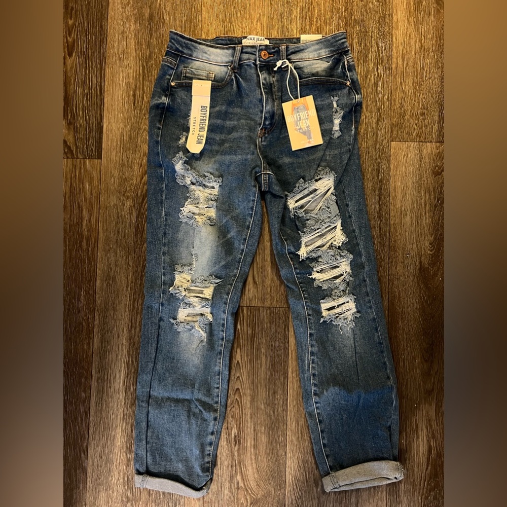 Boyfriend Jeans